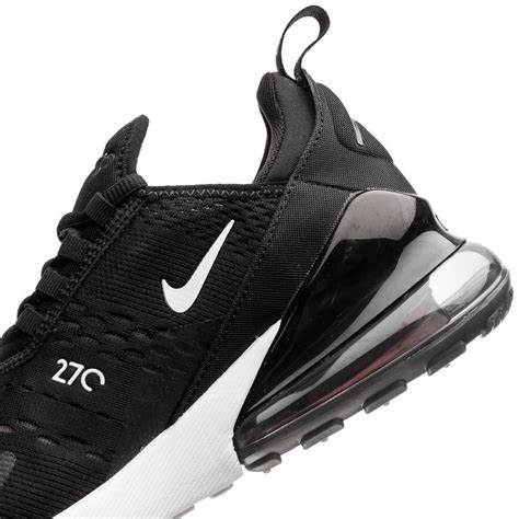 nike air max 270 schwarz anthracite weiß 42|Nike Air Max 270 schwarz.